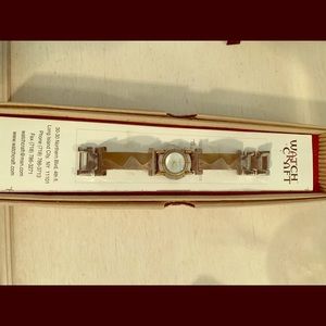Custom watch from Watch Craft excellent condition